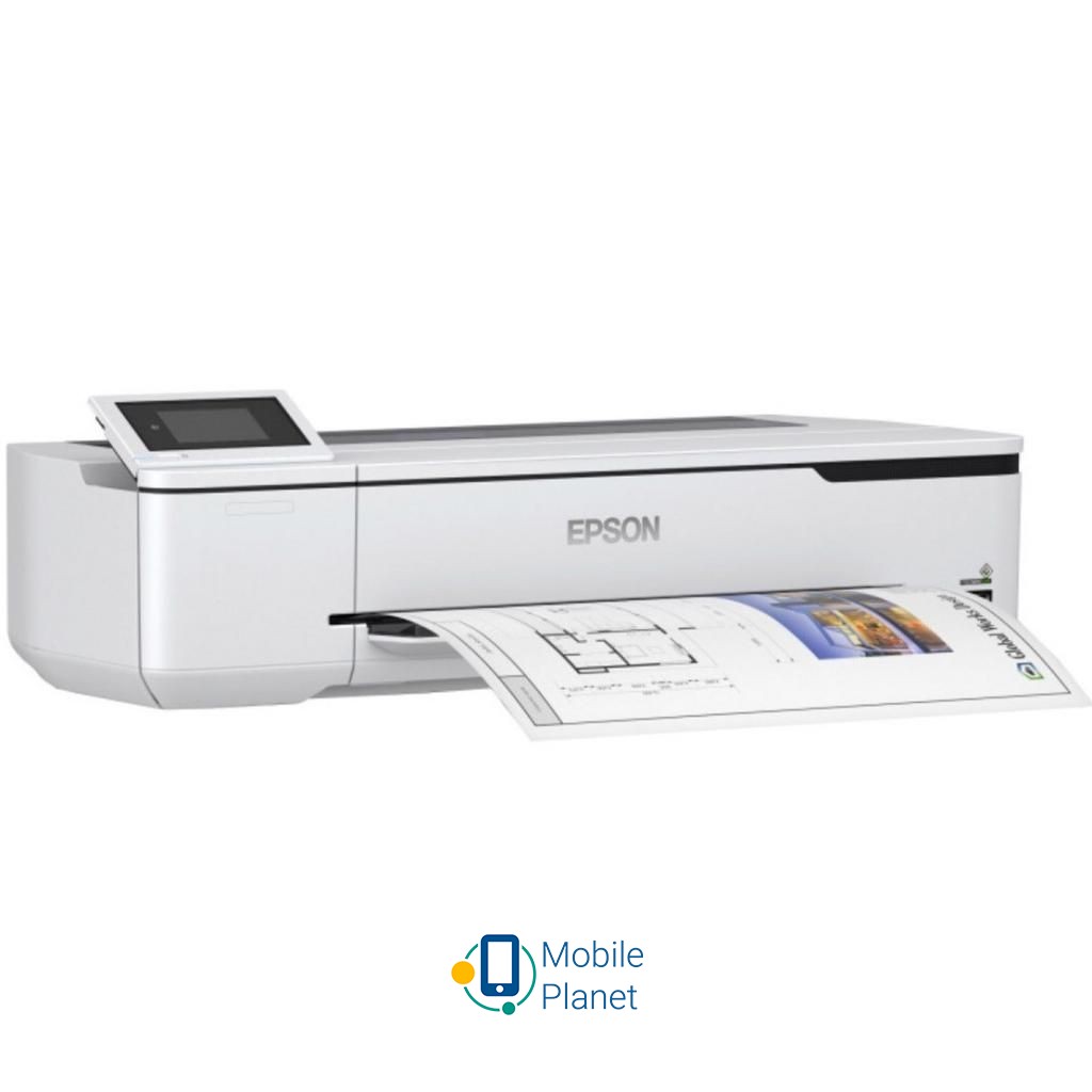 EPSON SureColor SC-T3100N 24' (C11CF11301A0) (UA) Максимальный формат печати А1+