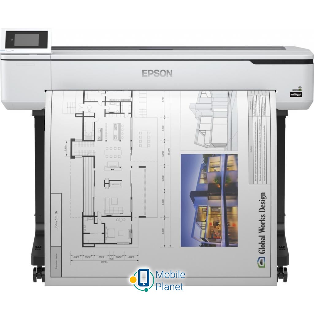 EPSON SureColor SC-T5100 36