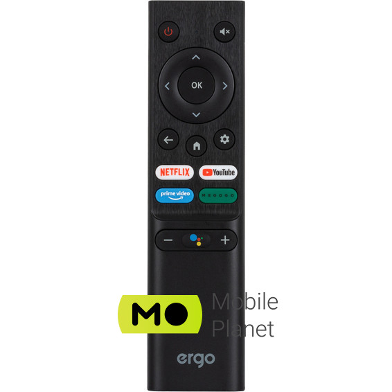 ERGO 43GFS6500 Бренд ERGO