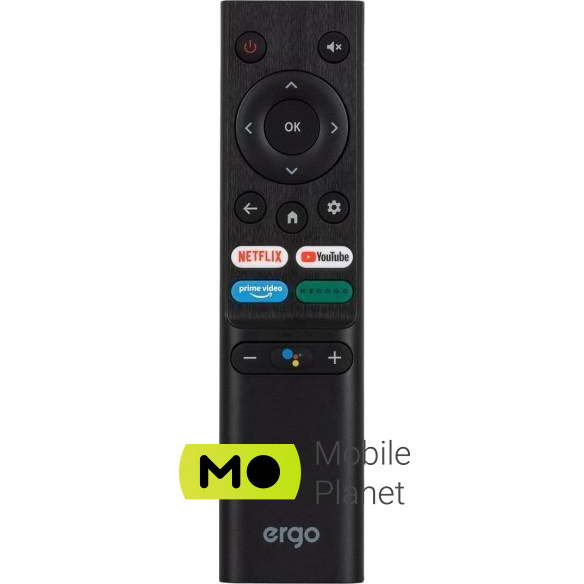 ERGO 43GUS6500 Бренд: ERGO; Діагональ, дюйм: 43;