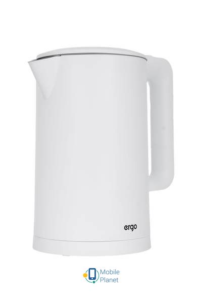 ERGO CT 8070 White (UA) Тип: Обычный; Объем, л: 1,7;