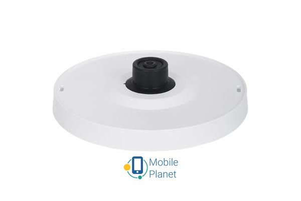 ERGO CT 8070 White (UA) Матеріал корпусу Нержавіюча сталь