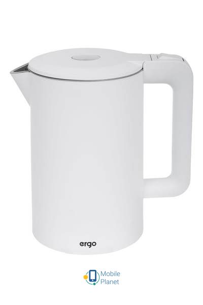 ERGO CT 8070 White (UA) Нагрівальний елемент Диск (прихований)