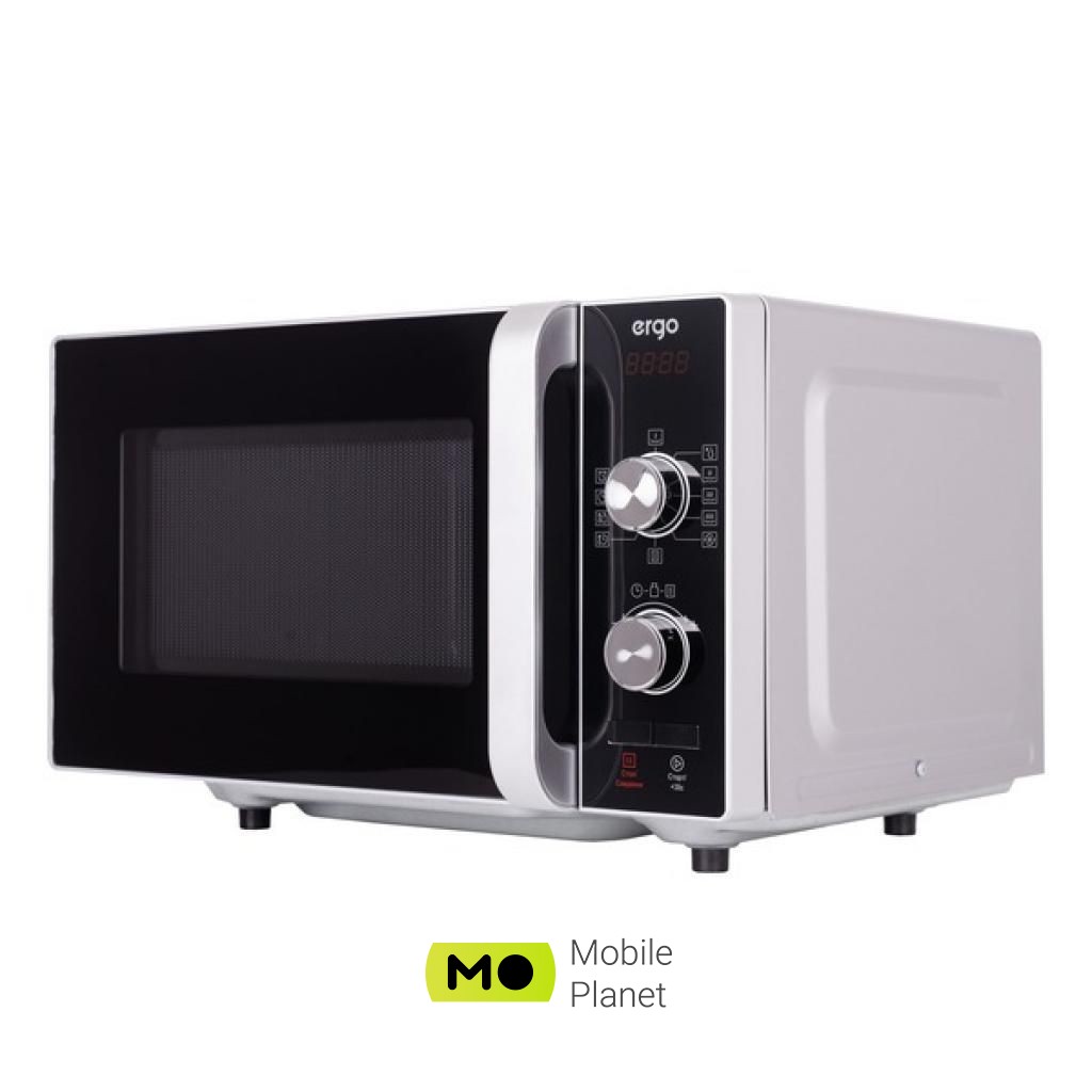Ergo EM-2010 (UA) Тип: мікрохвилі; Спосіб
