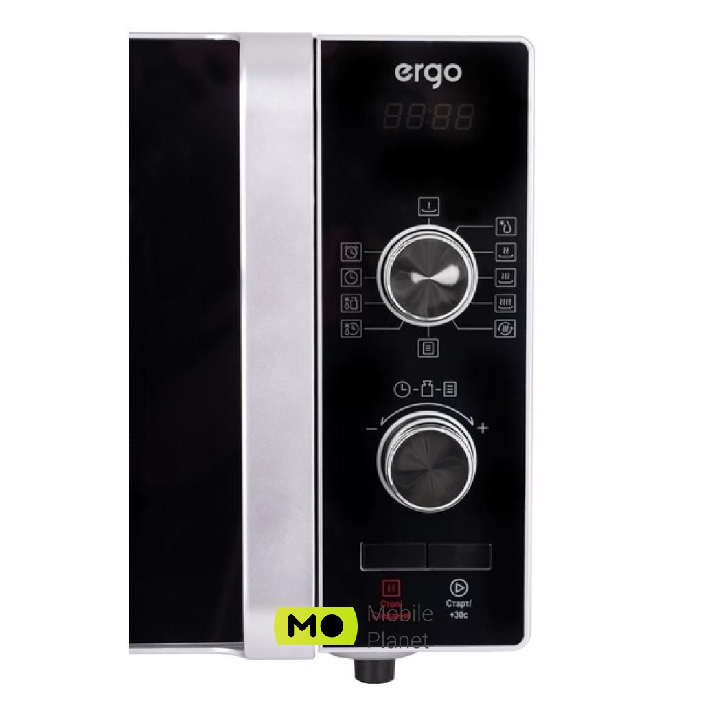 Ergo EM-2010 (UA) Спосіб установки окрема