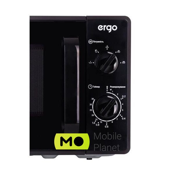 ERGO EM-2060 Способ установки: