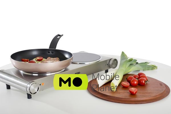 ERGO HL-2208 Особливості Спільна з будь-яким посудом; Стійкі ніжки з гумовими ковзними підставками