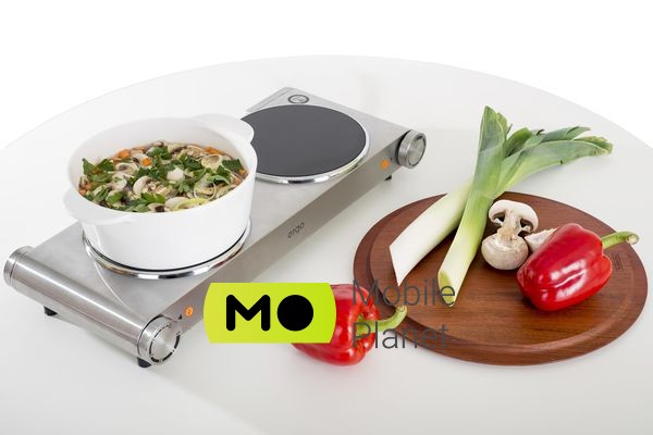 ERGO HL-2208 Кількість конфорок  2