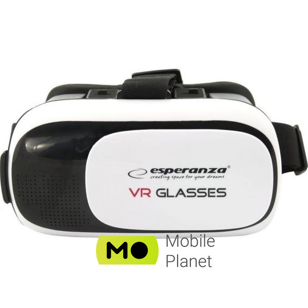 Esperanza 3D VR Glasses (EMV300) (UA) Джерело сигналу: смартфон;