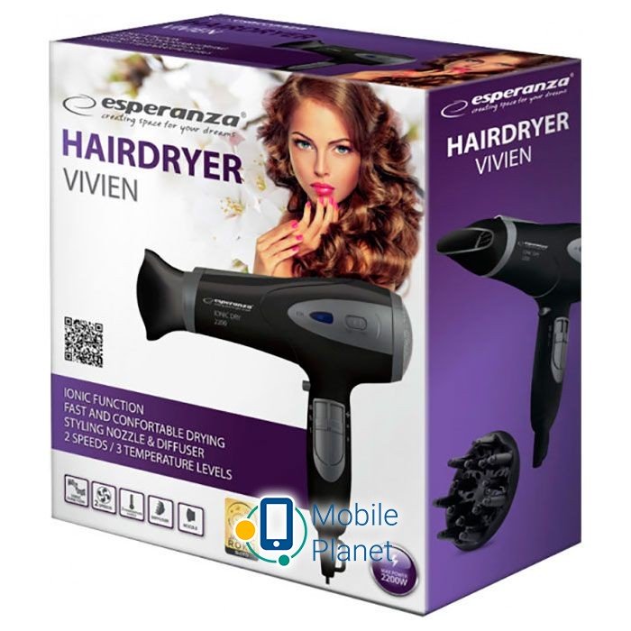 ESPERANZA EBH005K (UA) Модель EBH005K