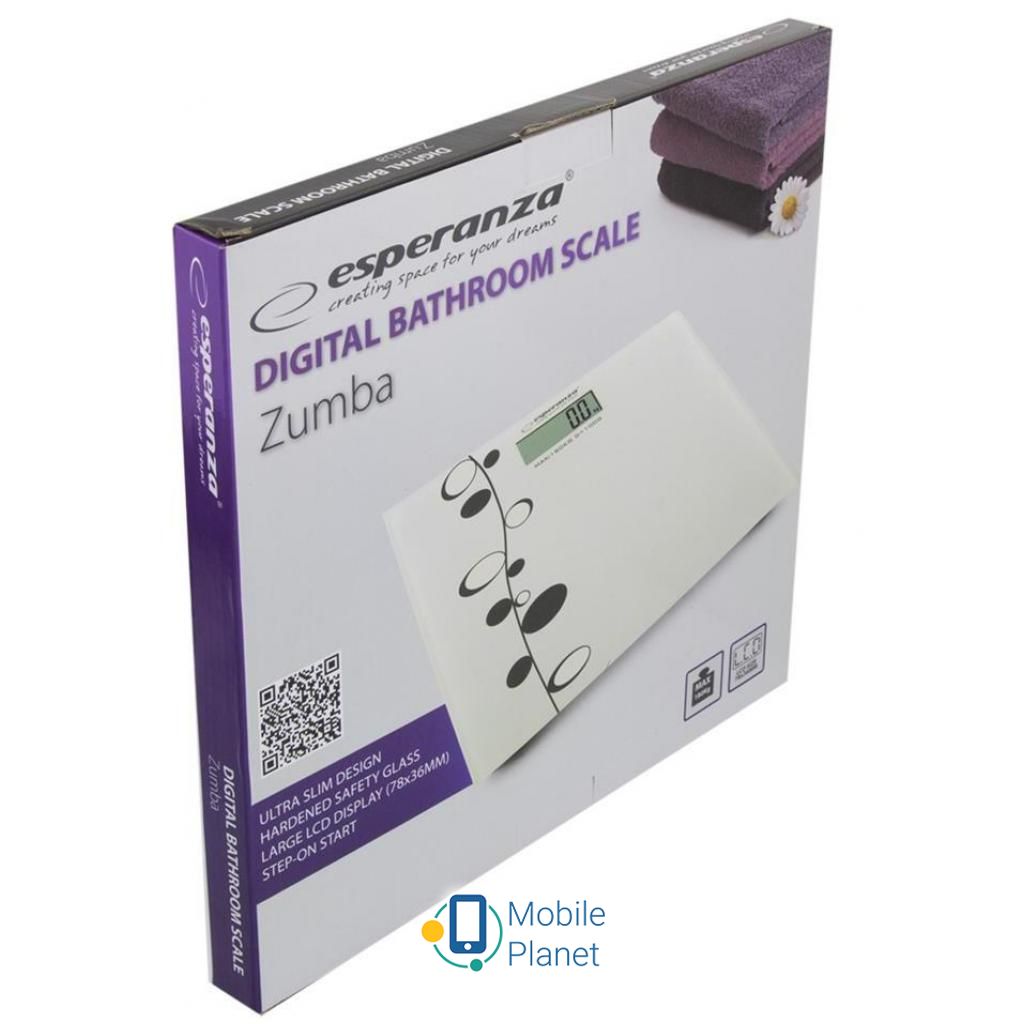 Esperanza EBS005 (UA) Призначення для визначення маси тіла