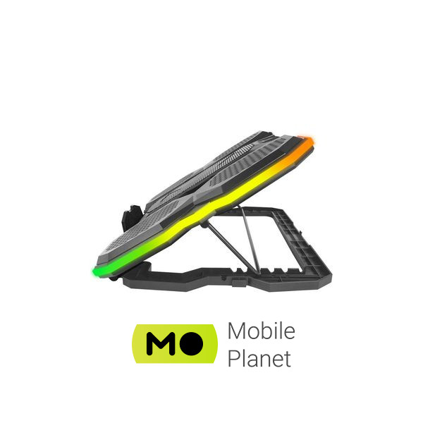 Esperanza EGC107 with RGB Breva + mobile stand (EGC107) Метод охлаждения 5 вентиляторов