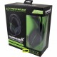 Esperanza EGH430 Black-Green (EGH430)