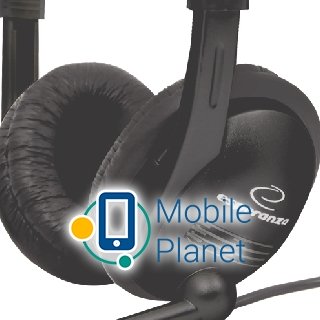 Esperanza EH115 Black Частотний діапазон: 20 - 20 000 Гц;