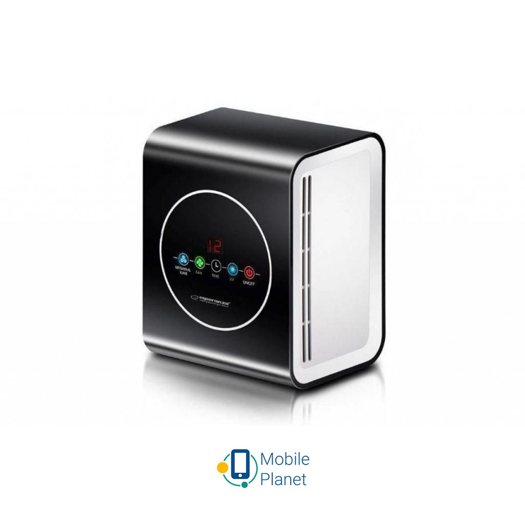 Esperanza EHP001 (UA) Мощность: 10 Вт; Режимы: очистка