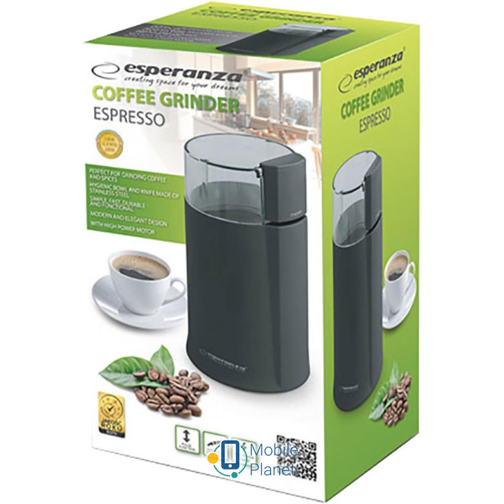 Esperanza EKC 001 K (UA) Тип: електрична; Механізм