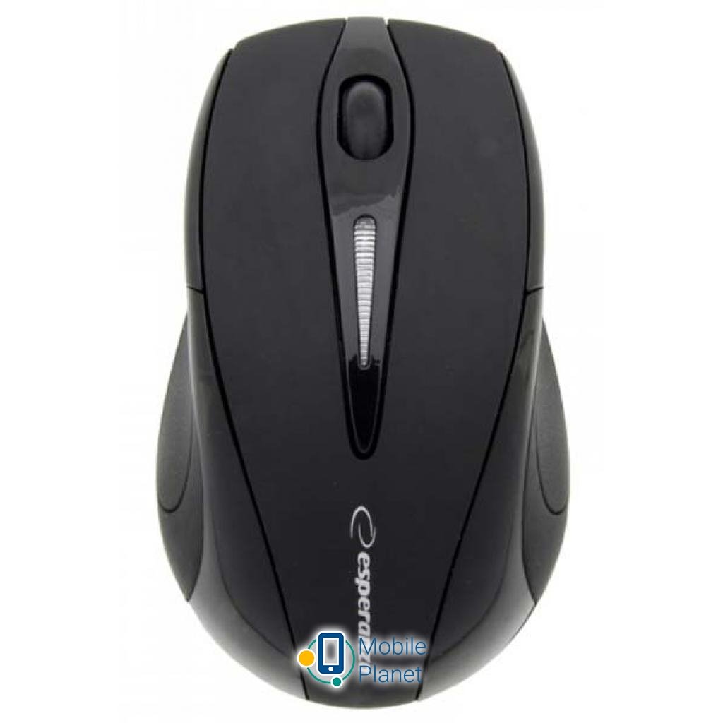 Esperanza EM101K Black Тип: Беспроводные; Назначение: