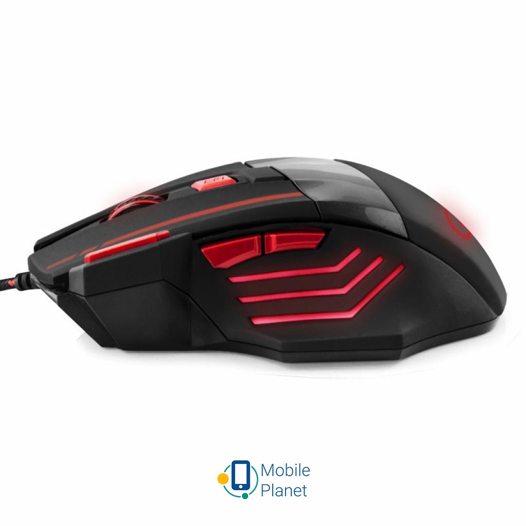 Esperanza MX201 Wolf red (EGM201R) Тип: Геймерські, дротові;
