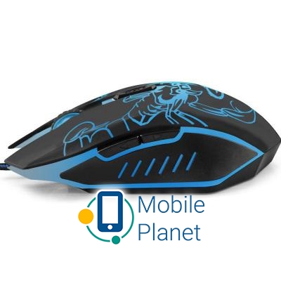 Esperanza MX203 Scorpio (EGM203B) Разрешение (max) 2400 dpi