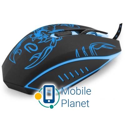 Esperanza MX203 Scorpio (EGM203B) Тип сенсора оптический