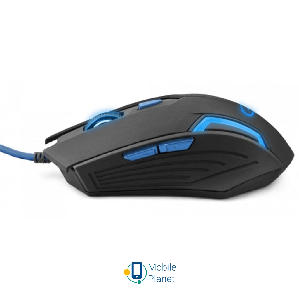 Esperanza MX205 Fighter blue (EGM205B) Тип: дротові, Геймерські;