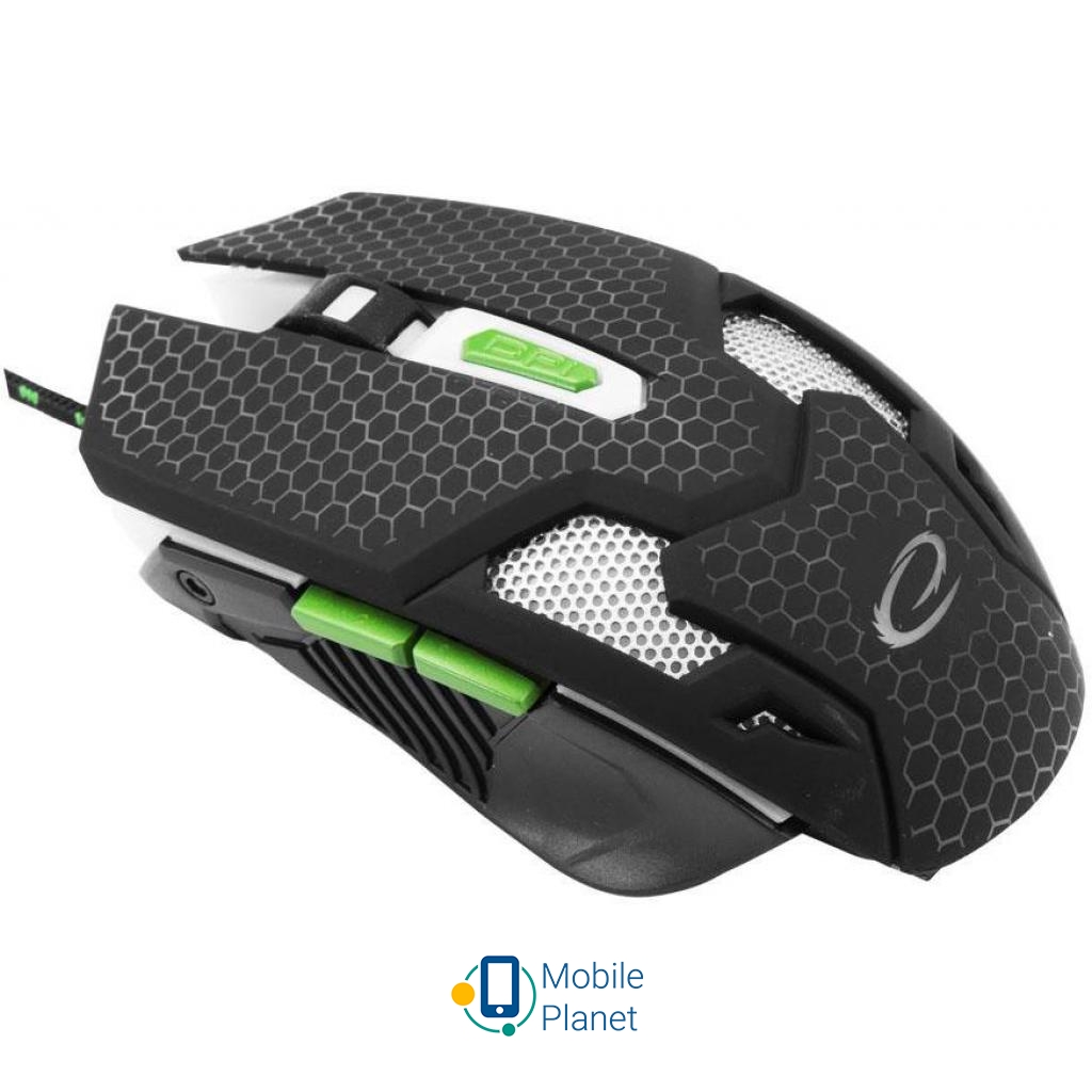 Esperanza MX207 Cobra (EGM207G) Тип: Проводные, Геймерские;