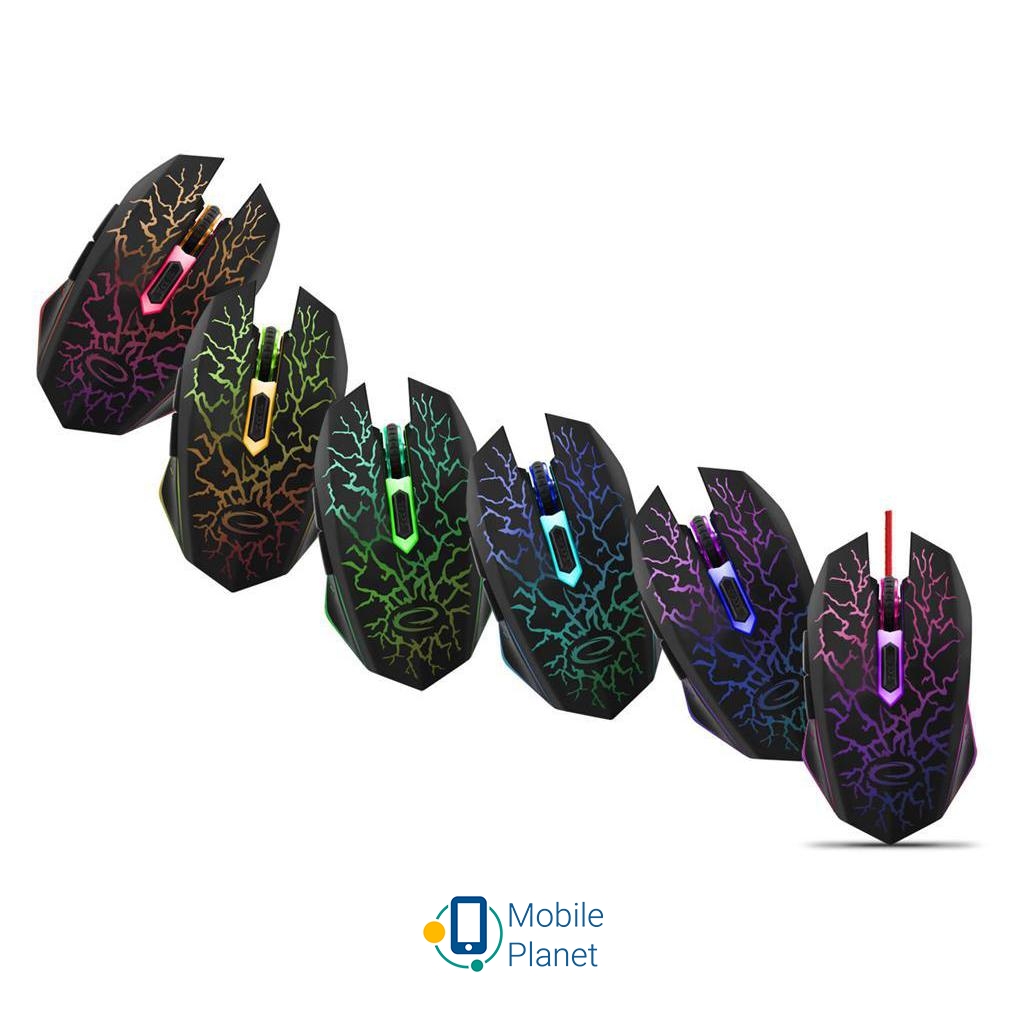 Esperanza MX211 Lightning (EGM211R) Модель MX211 Lightning