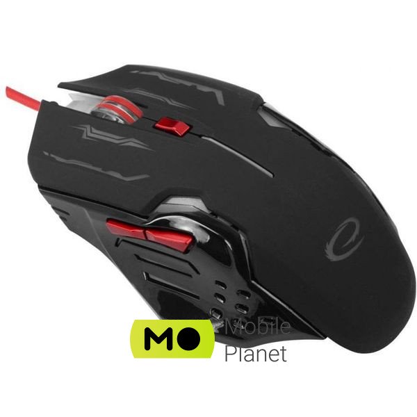 Esperanza MX403 Apache red (EGM403R) (UA) Тип: Геймерські; Підключення:
