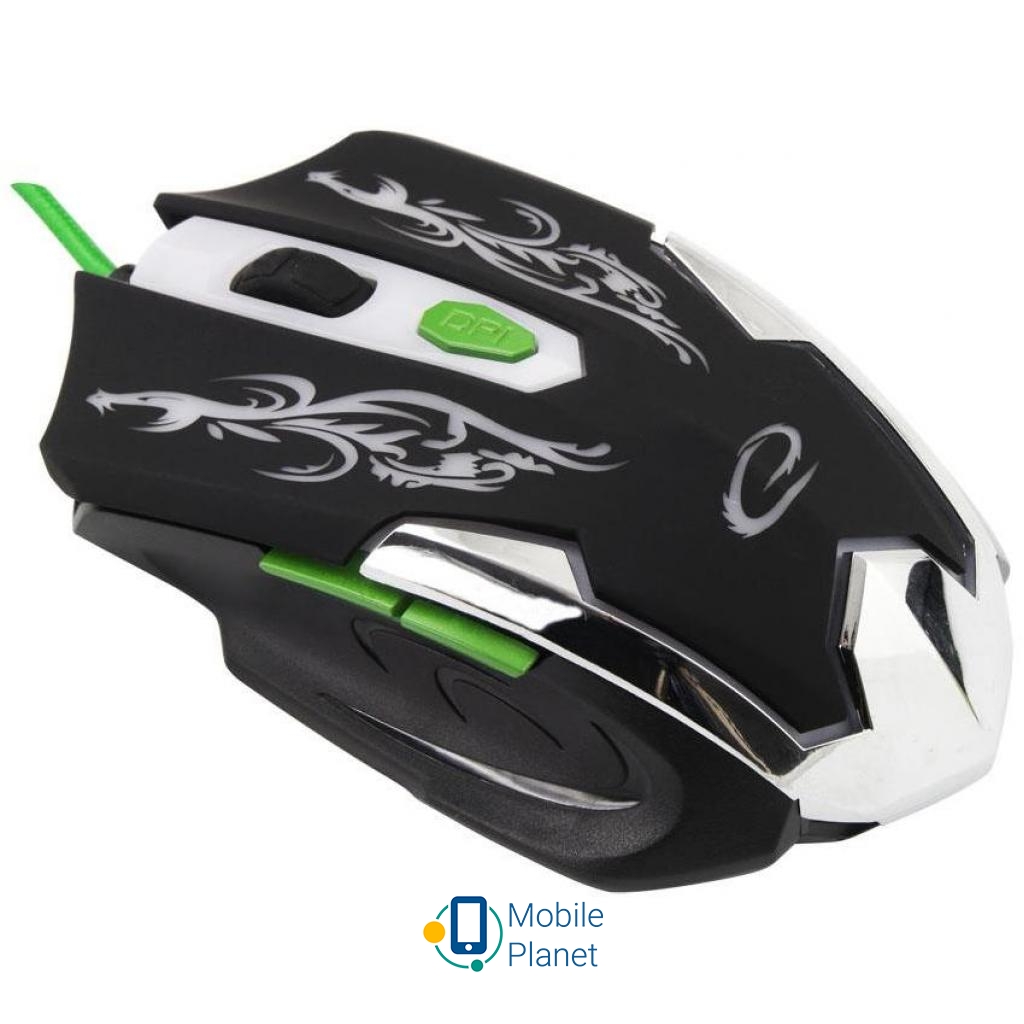 Esperanza MX405 Cyborg (EGM405) Тип: дротові, Геймерські;