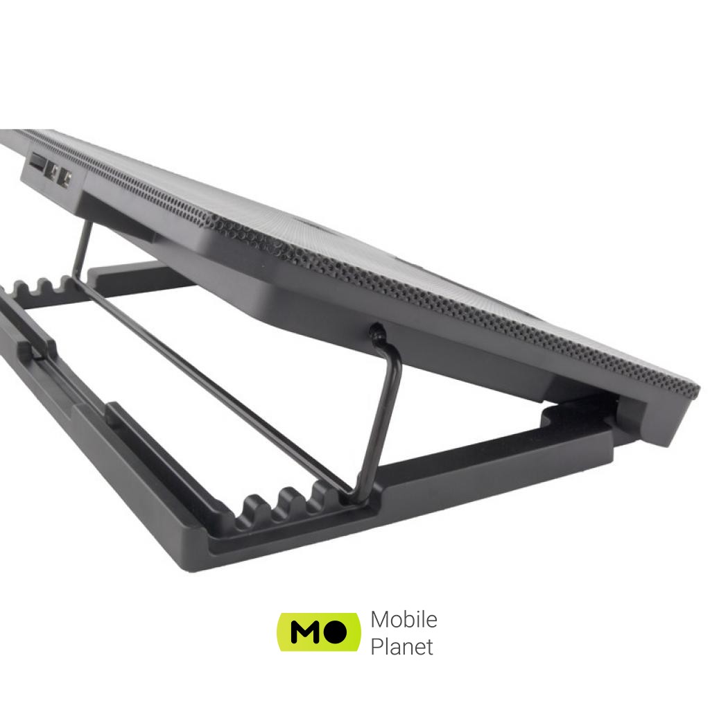 Esperanza Samum Notebook Cooling Pad all types (EA141) (UA) Розмір 365 x 265 x 30 мм