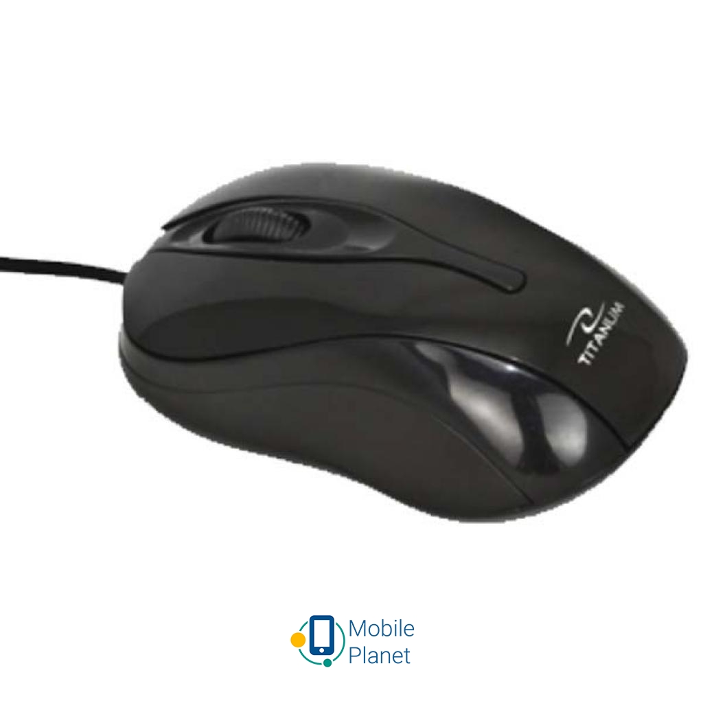 Esperanza Titanum TM103K Black Тип: дротові; Призначення: для