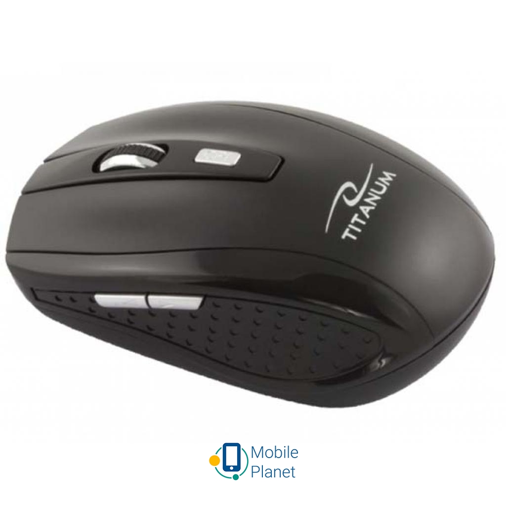 Esperanza Titanum TM105K Black Тип: Беспроводные; Назначение: