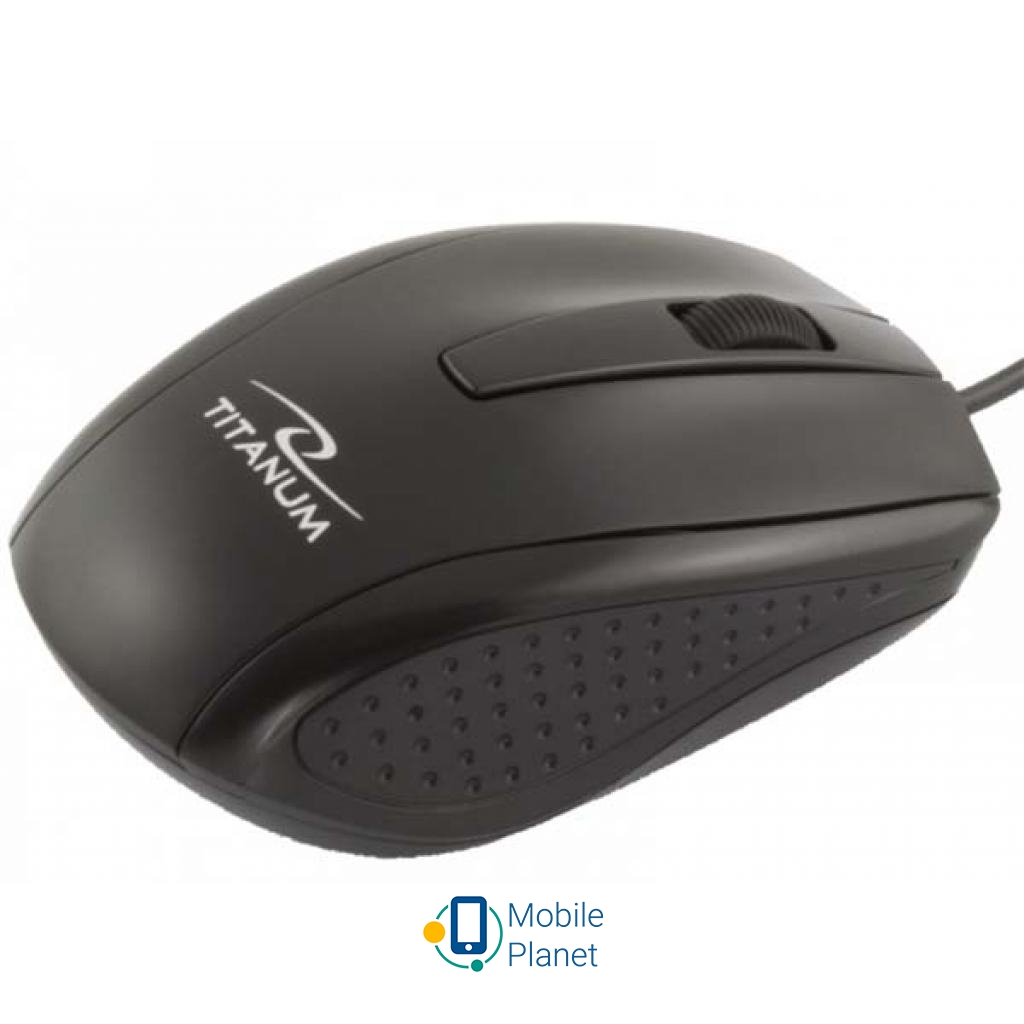 Esperanza Titanum TM110K Black Тип: Проводные; Назначение: для