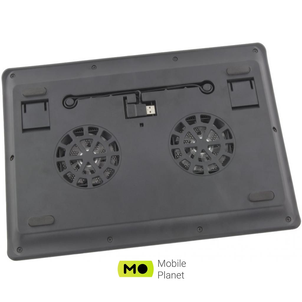 Esperanza Tivano Notebook Cooling Pad all types (EA144) (UA) Тип: Для ноутбуків до 17 '; Розмір: