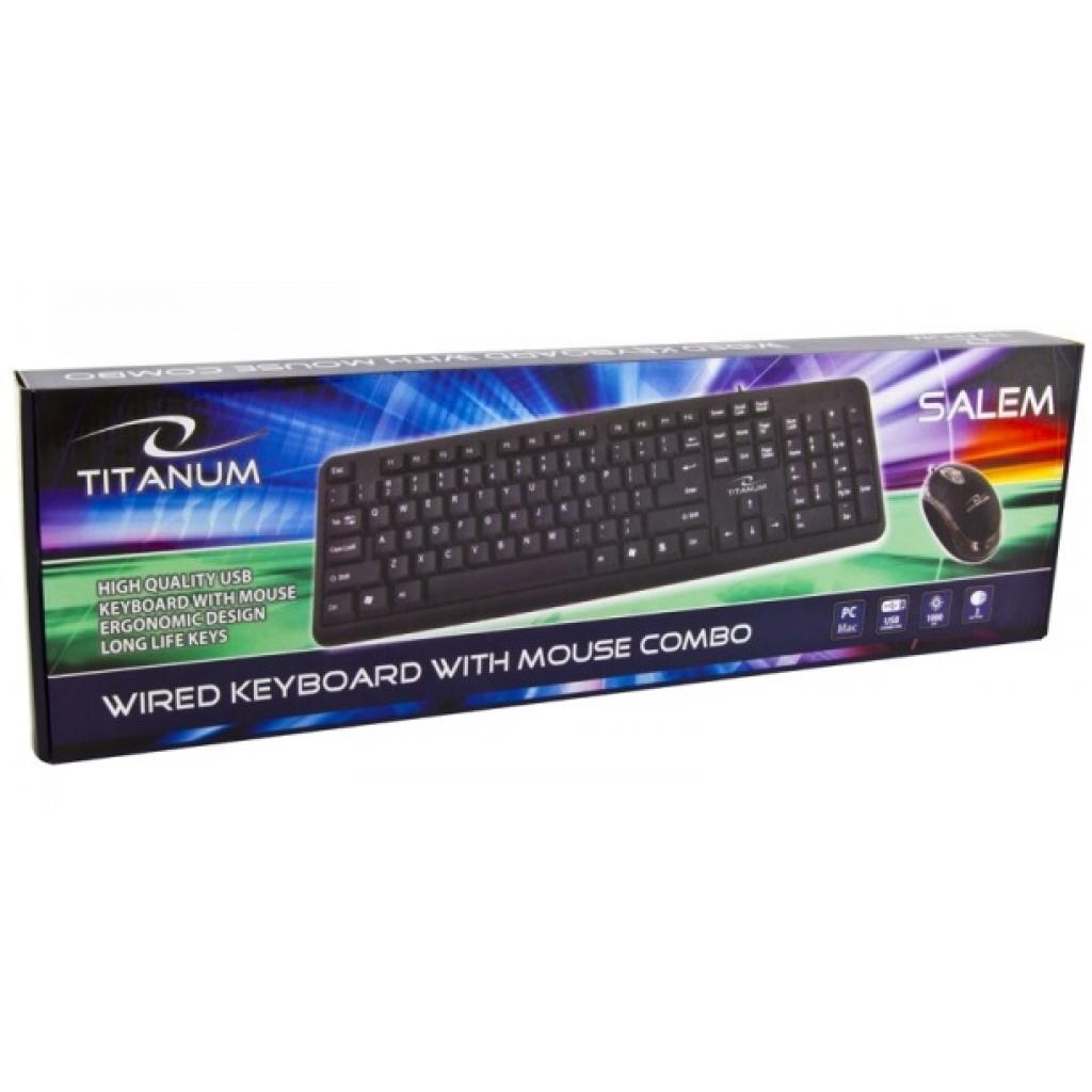 Esperanza TK106UA Тип: проводной; Конструкция: