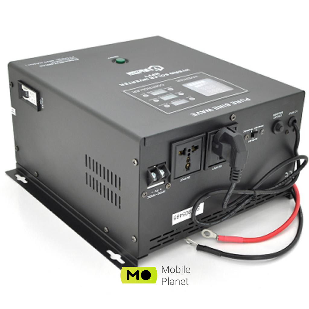 Europower RTSWm-MPPT-500LCD (UA) Клас товару: базовий захист; Тип
