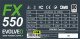 Evolveo FX550 550W 80 Plus (czefx550) EU