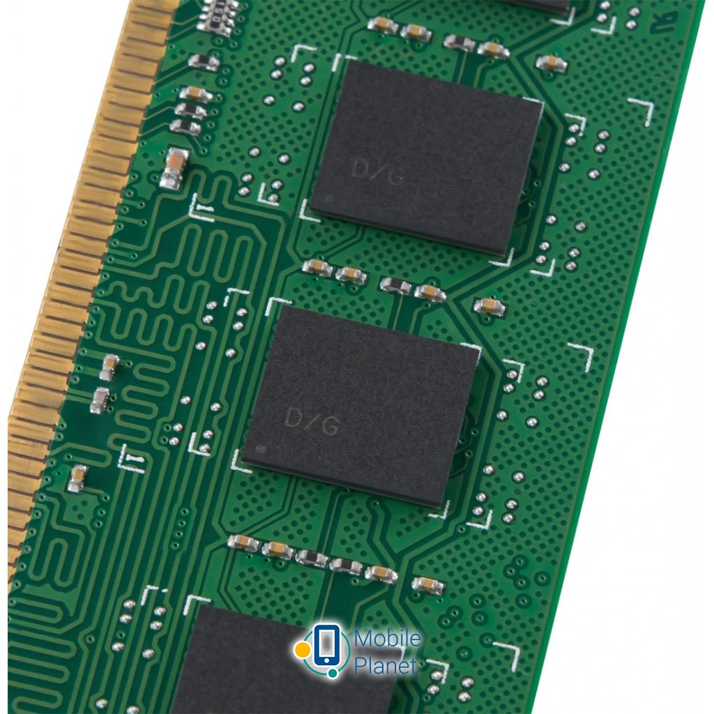 eXceleram DDR3 8GB 1333 MHz (E30200A) (UA) Тип пам'яті: DDR 3; Обсяг пам'яті: 8