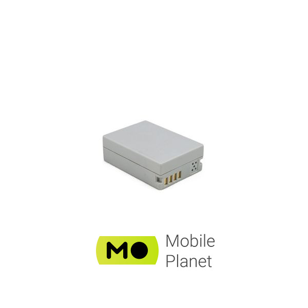 Extradigital Canon LP-E5 (BDC2430) (UA) Ємність 920mAh