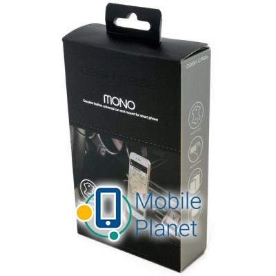 EXTRADIGITAL DashCrab Mono (CRK4113) (UA) Тип кріплення  додається до вентиляційних жалюзі 