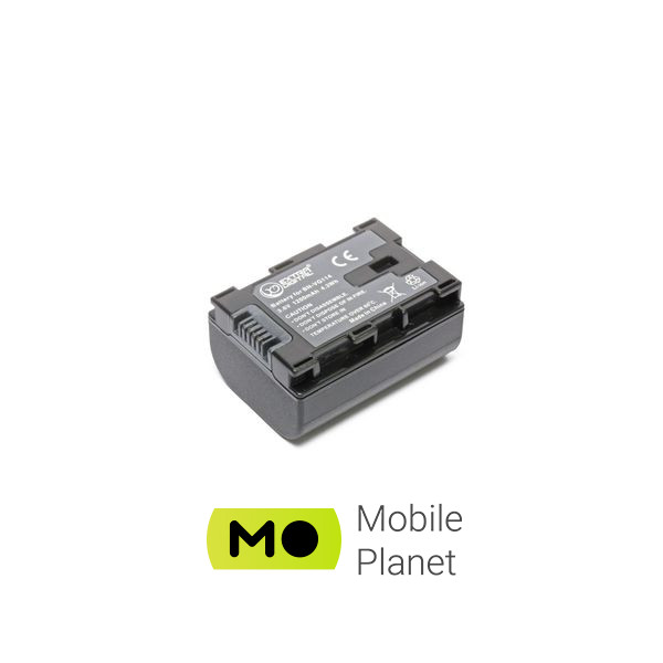 Extradigital JVC BN-VG114 (chip) (BDJ1310) (UA) Производитель камеры: JVC;