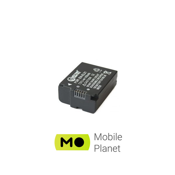 Extradigital Nikon EN-EL21 (DV00DV1388) (UA) Ємність 1400mAh