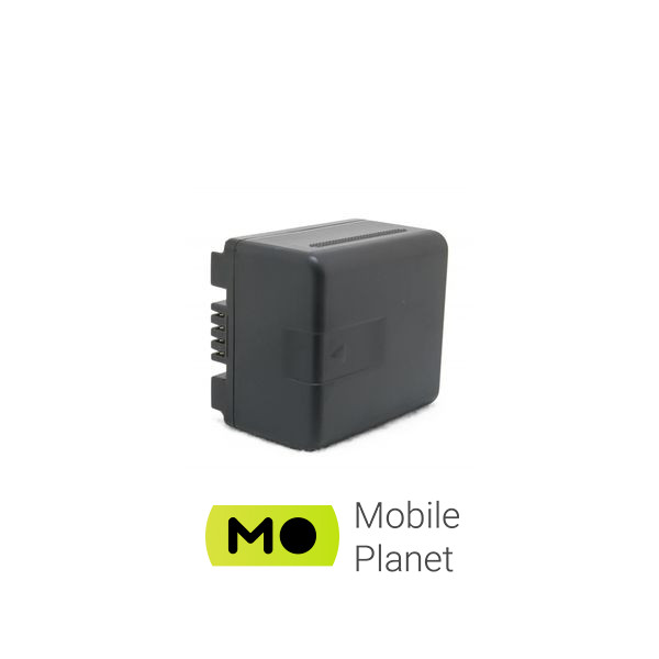 Extradigital Panasonic VW-VBN130 (DV00DV1361) (UA) Напруга 7.4V