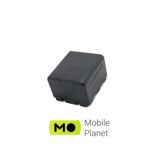 Extradigital Panasonic VW-VBN130 (DV00DV1361) (UA) Ємність 1050mAh