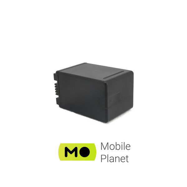 Extradigital Panasonic VW-VBN390 (DV00DV1365) (UA) Напруга 7.4V