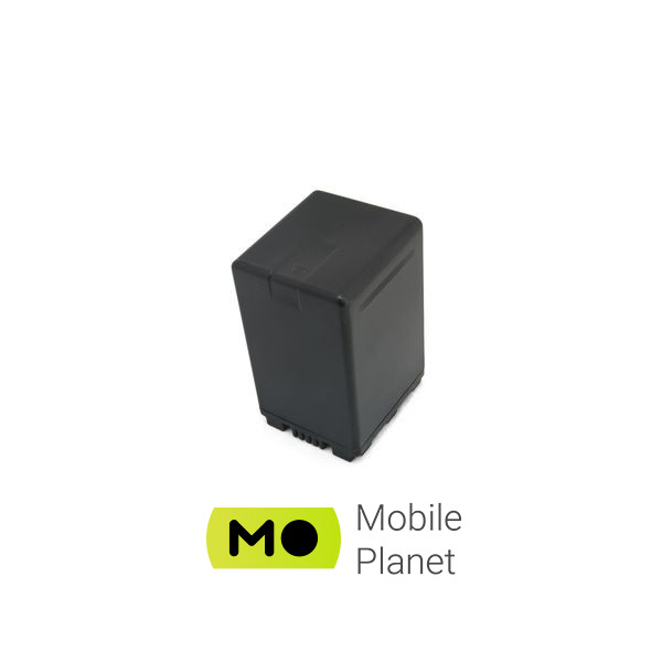 Extradigital Panasonic VW-VBN390 (DV00DV1365) (UA) Ємність 3750mAh