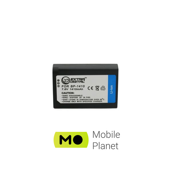 Extradigital Samsung BP1410 (BDS2684) (UA) Напруга 7.6V