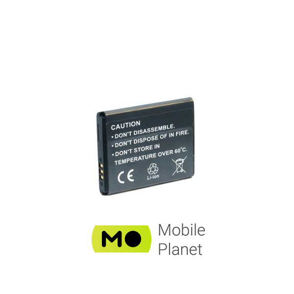 Extradigital Samsung BP88B, Li-ion, 880 mAh (DV00DV1385) (UA) Напряжение 3.7V