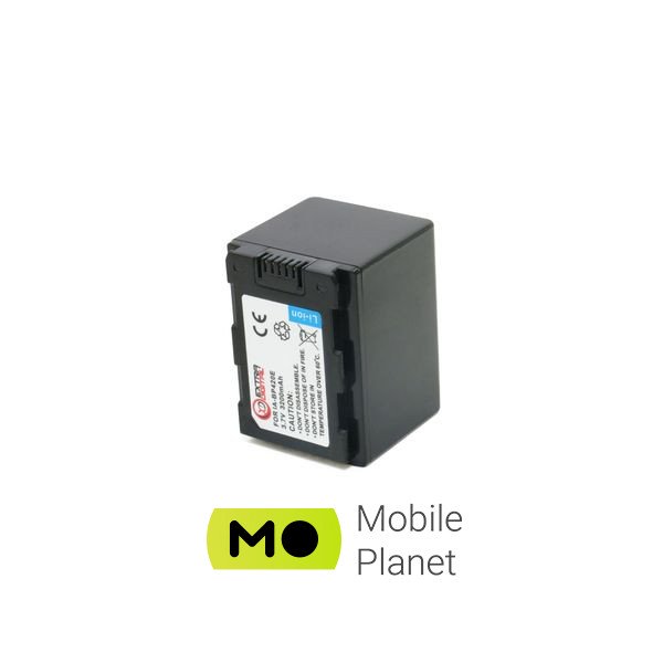 Extradigital Samsung IA-BP420E (DV00DV1359) (UA) Виробник камери: Samsung; Місткість: