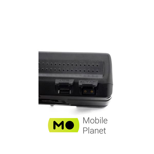 Extradigital Sony BP-190WS, Li-ion, 14.8V, 13200 mAh (BDS2695) (UA) Виробник камери: Sony; Місткість: